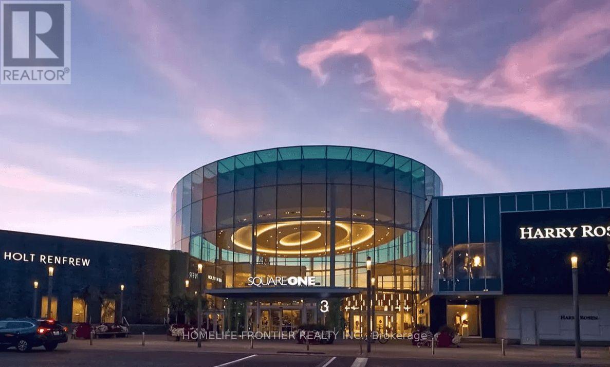 1906 - 1580 Mississauga Vly Boulevard, Mississauga, Ontario  L5A 3T8 - Photo 33 - W12989392