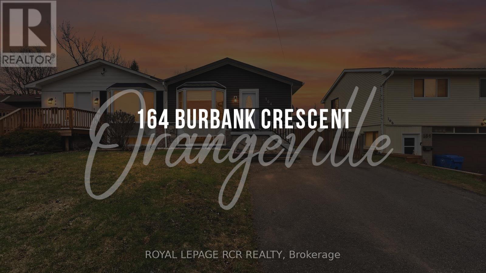 164 Burbank Crescent, Orangeville, Ontario  L9W 3H8 - Photo 50 - W12989460
