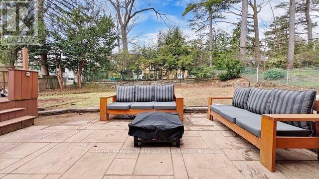 Lower - 3170 The Credit Woodlands, Mississauga, Ontario  L5C 2J4 - Photo 23 - W12989478