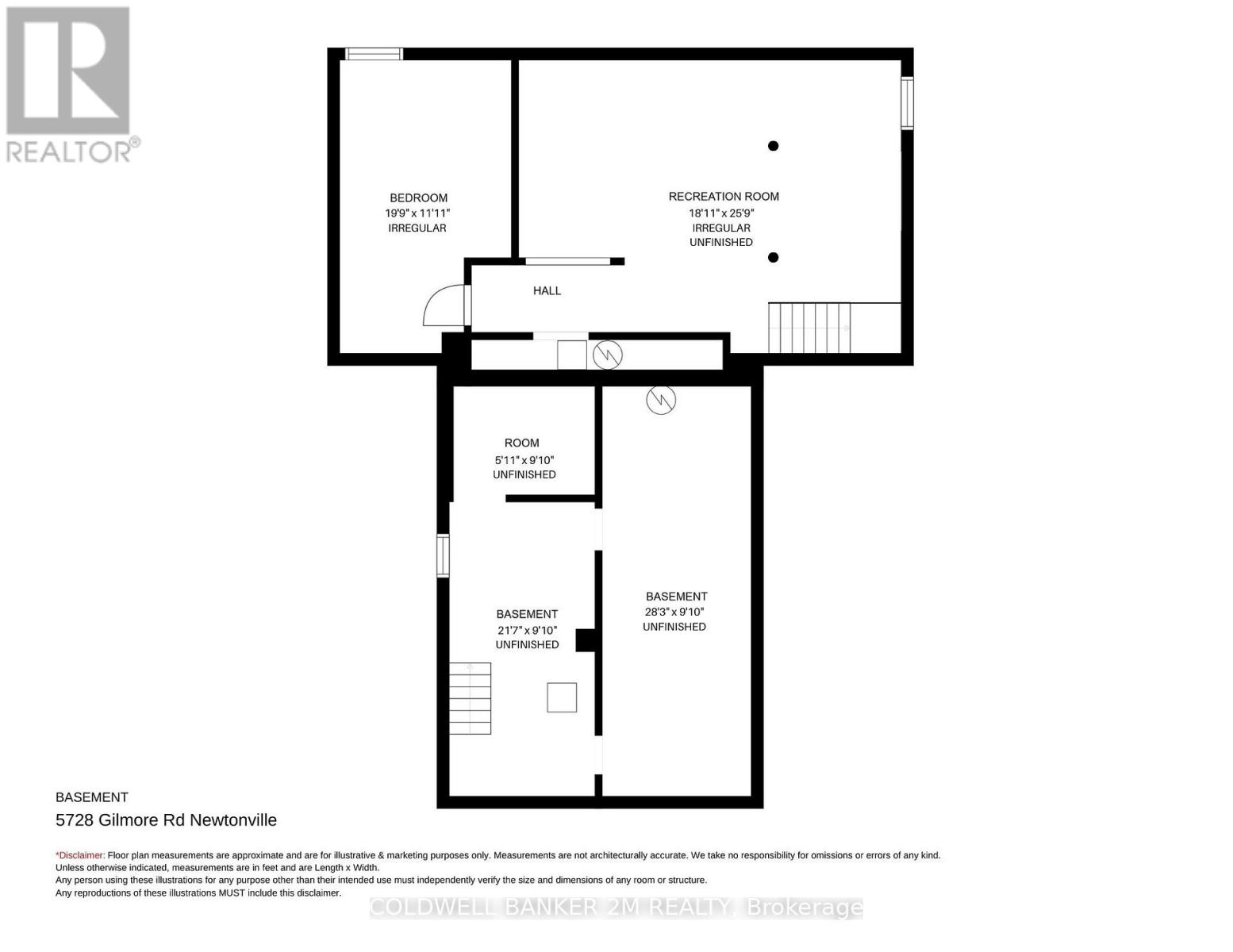 5728 Gilmore Road, Clarington, Ontario  L0A 1J0 - Photo 49 - E12956164