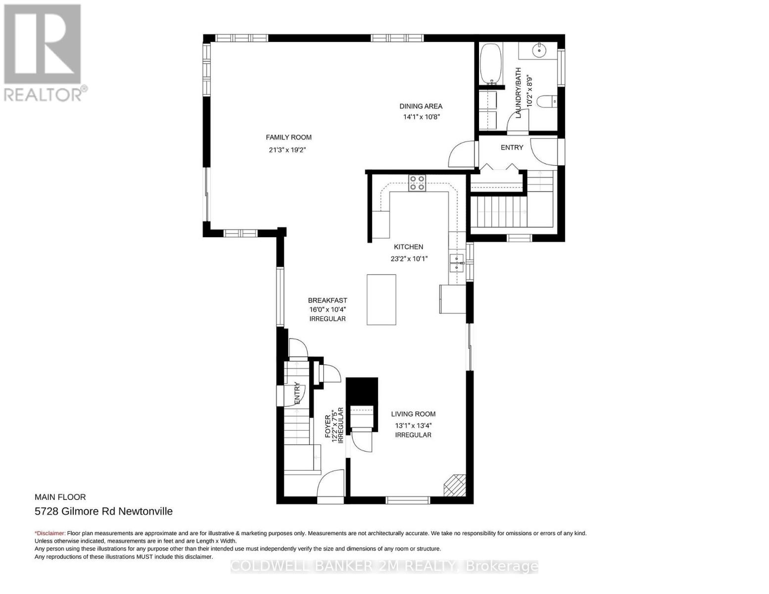 5728 Gilmore Road, Clarington, Ontario  L0A 1J0 - Photo 47 - E12956164