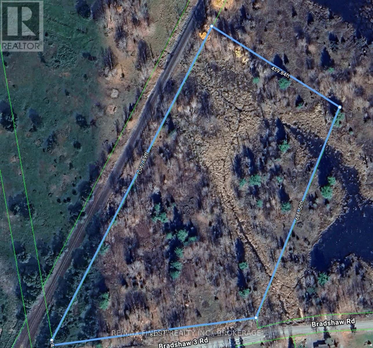 Lot 27 Bradshaw Road, Frontenac, Ontario  K0H 2V0 - Photo 3 - X12892064