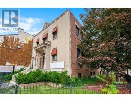 LOWER LEVEL - 145 KING STREET, St. Catharines, Ontario