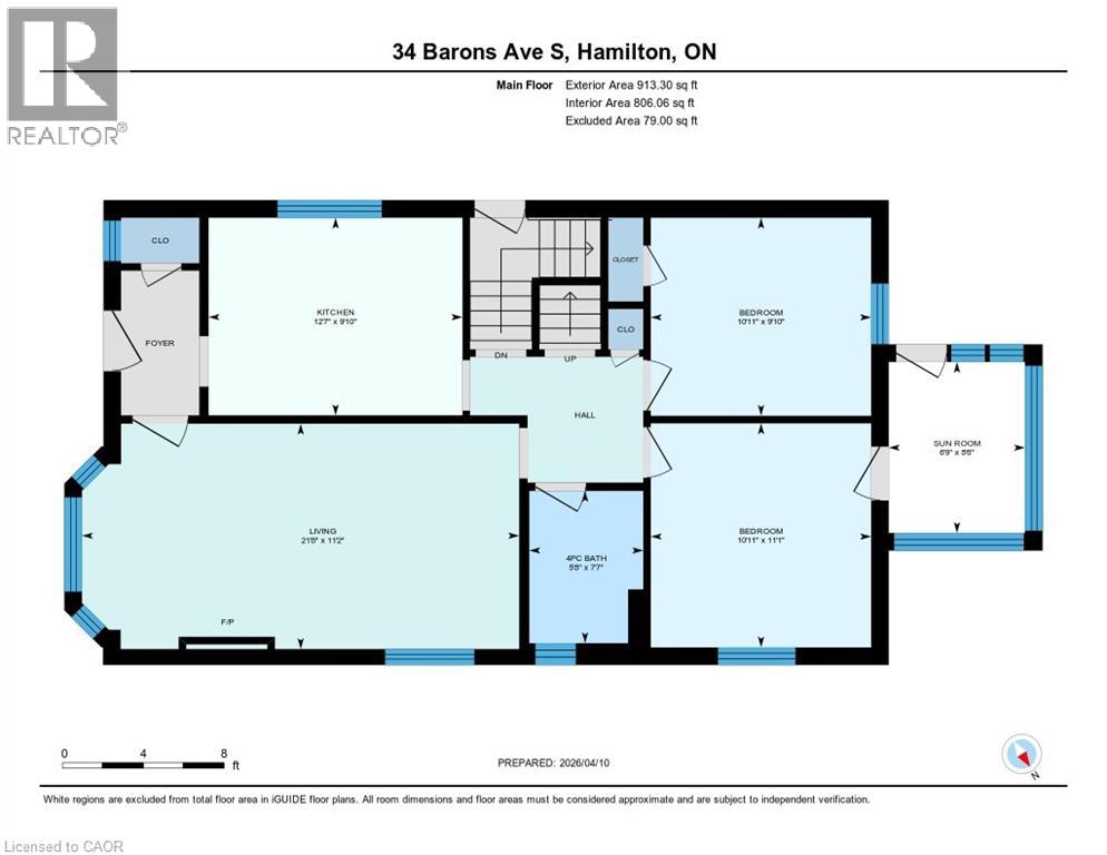 34 Barons Avenue S, Hamilton, Ontario  L8K 2Y2 - Photo 32 - 40817133