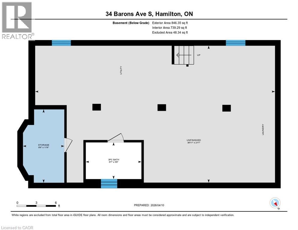 34 Barons Avenue S, Hamilton, Ontario  L8K 2Y2 - Photo 34 - 40817133