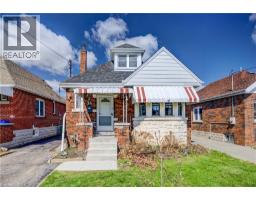 34 BARONS Avenue S, Hamilton, Ontario
