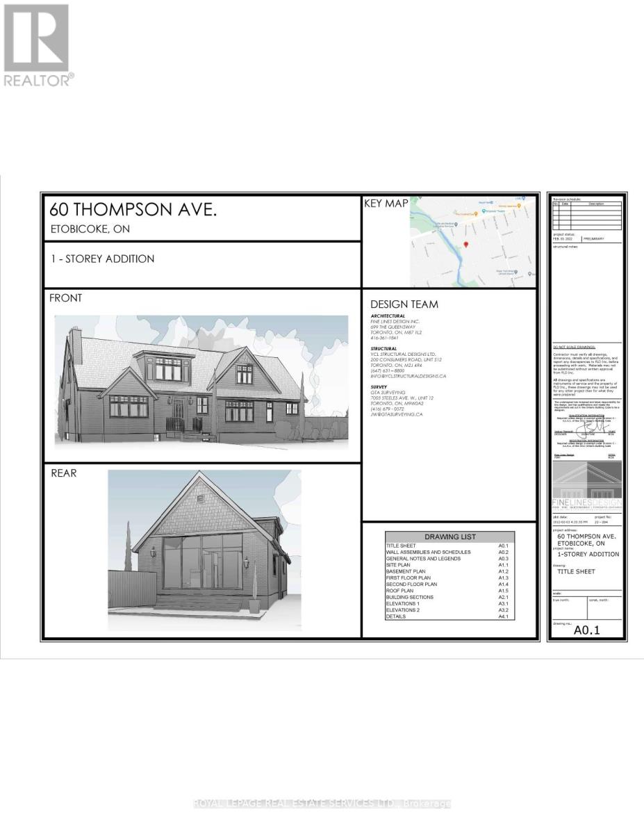 60 Thompson Avenue, Toronto, Ontario  M8Z 3T4 - Photo 36 - W12971668