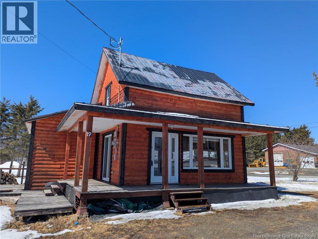 19 Route 265, Kedgwick River, New Brunswick  E8B 1P9 - Photo 2 - NB136668