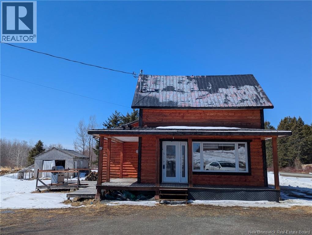 19 Route 265, Kedgwick River, New Brunswick  E8B 1P9 - Photo 1 - NB136668