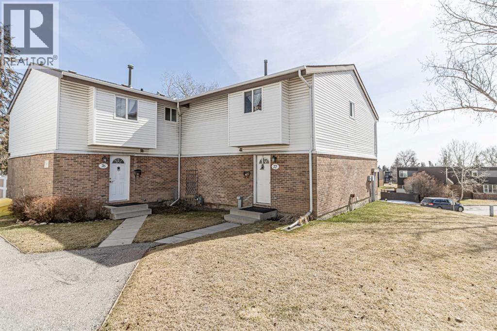 77, 5103 35 Avenue SW, Calgary, Alberta  T3E 6L9 - Photo 1 - A2299281