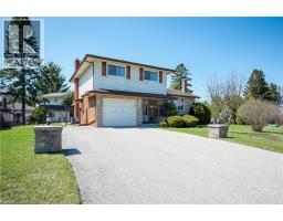 7 LICHTY Crescent, kitchener, Ontario