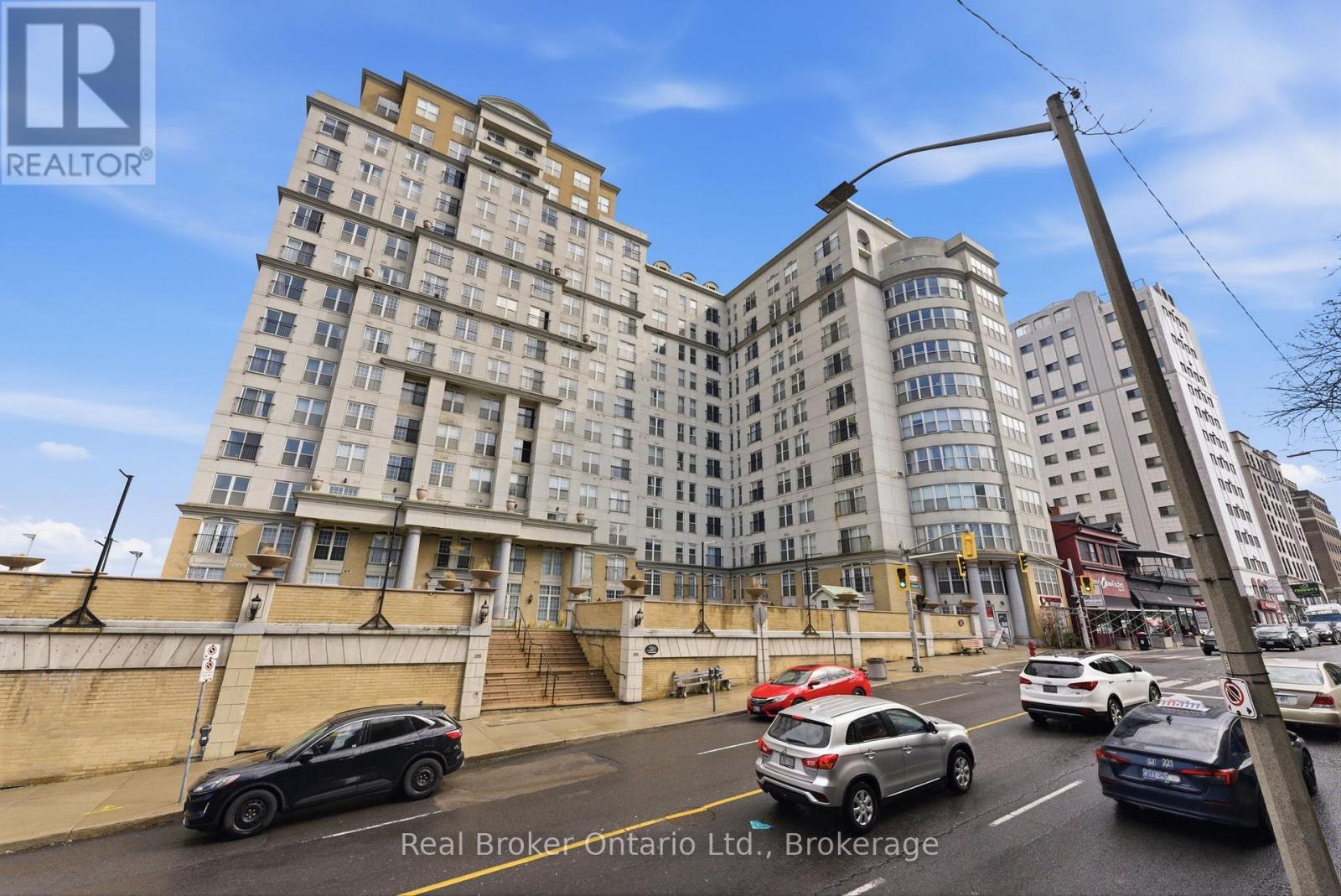 1204 - 135 James Street S, Hamilton, Ontario  L8P 2Z6 - Photo 2 - X12989682