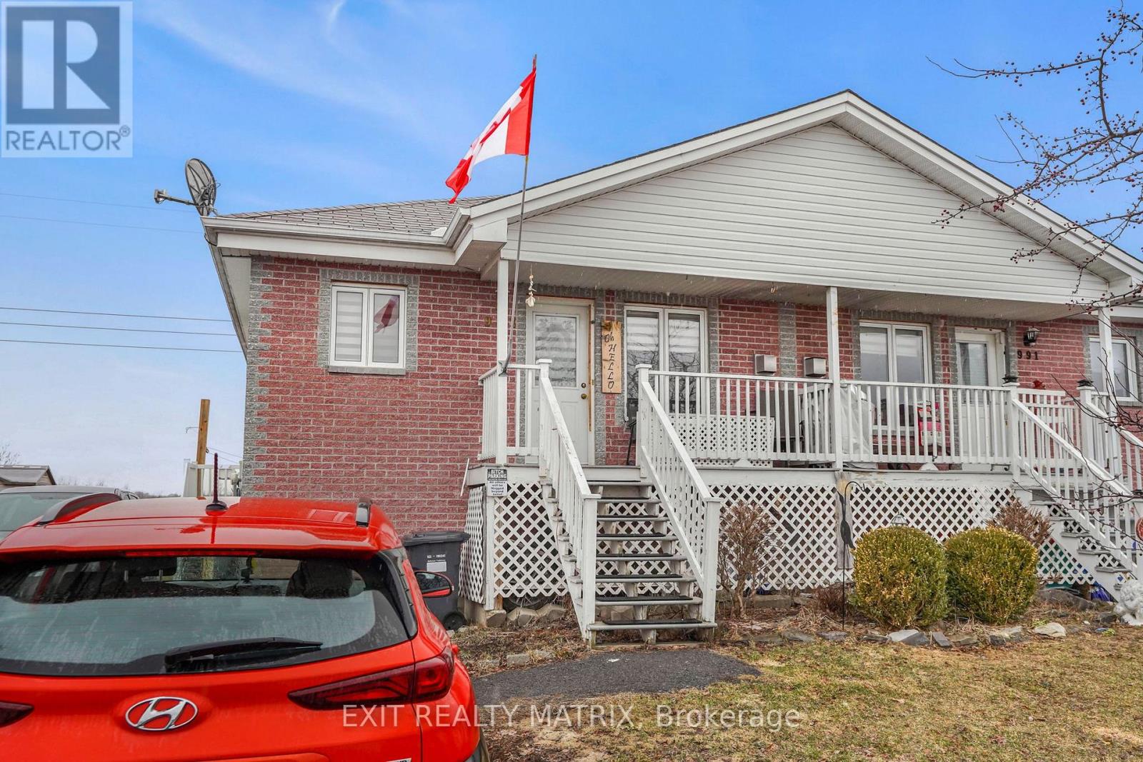 993 Jacynthe Street, Hawkesbury, Ontario  K6A 3W4 - Photo 2 - X12694524