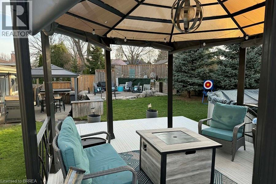 44 Shalfleet Boulevard, Brantford, Ontario  N3R 6L6 - Photo 38 - 40818093