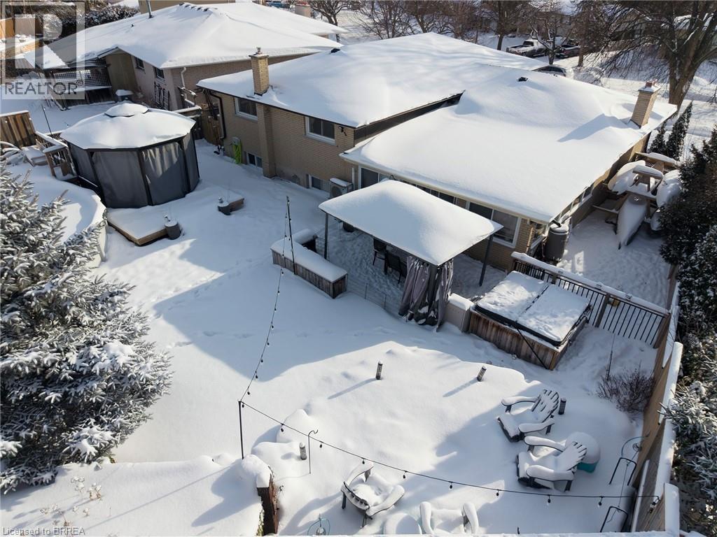 44 Shalfleet Boulevard, Brantford, Ontario  N3R 6L6 - Photo 46 - 40818093