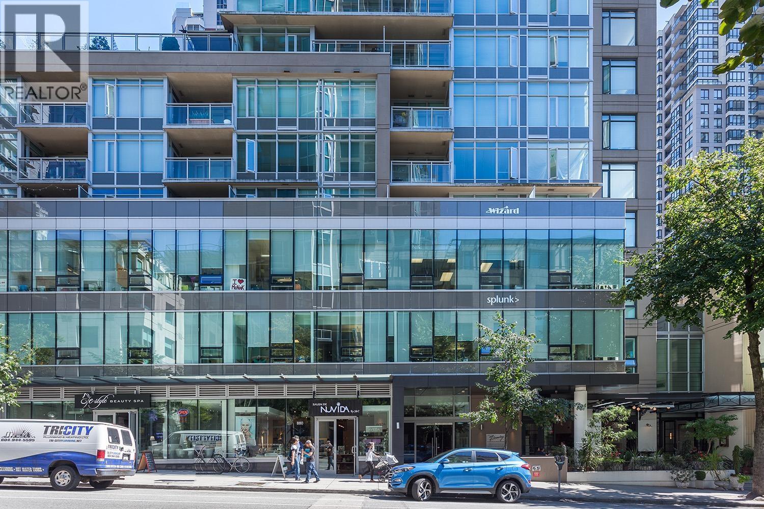 1404 888 Homer Street, Vancouver, British Columbia  V6B 0H7 - Photo 21 - R3090253