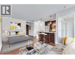 1404 888 HOMER STREET, Vancouver, British Columbia