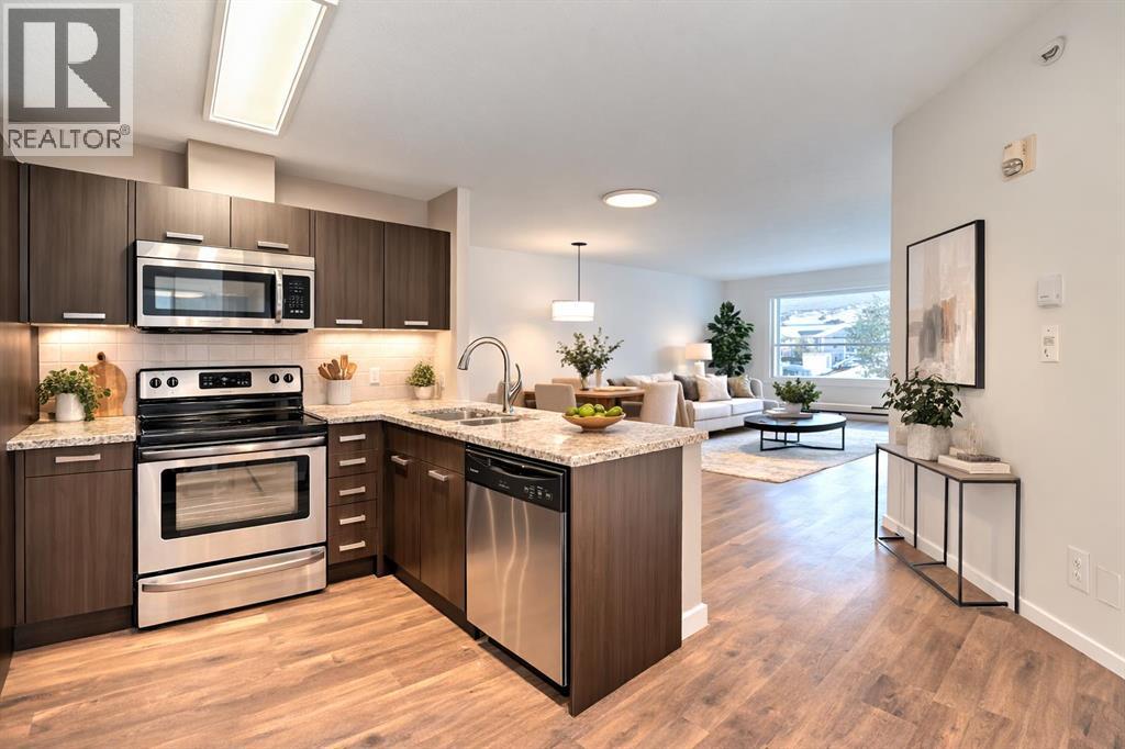 1318, 950 Arbour Lake Road Nw, Calgary, Alberta  T3G 5B3 - Photo 2 - A2293230