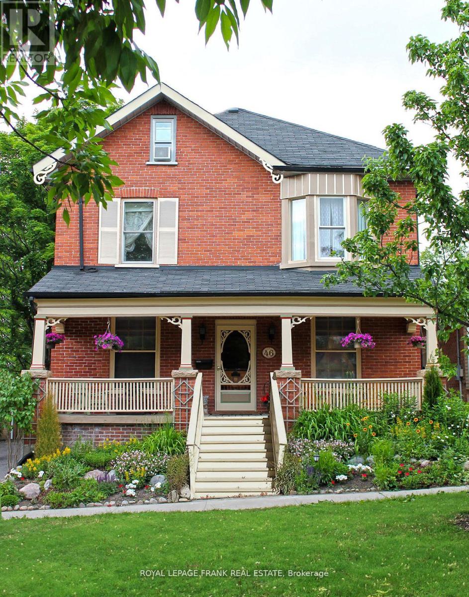46 SOPHIA STREET, Peterborough, Ontario