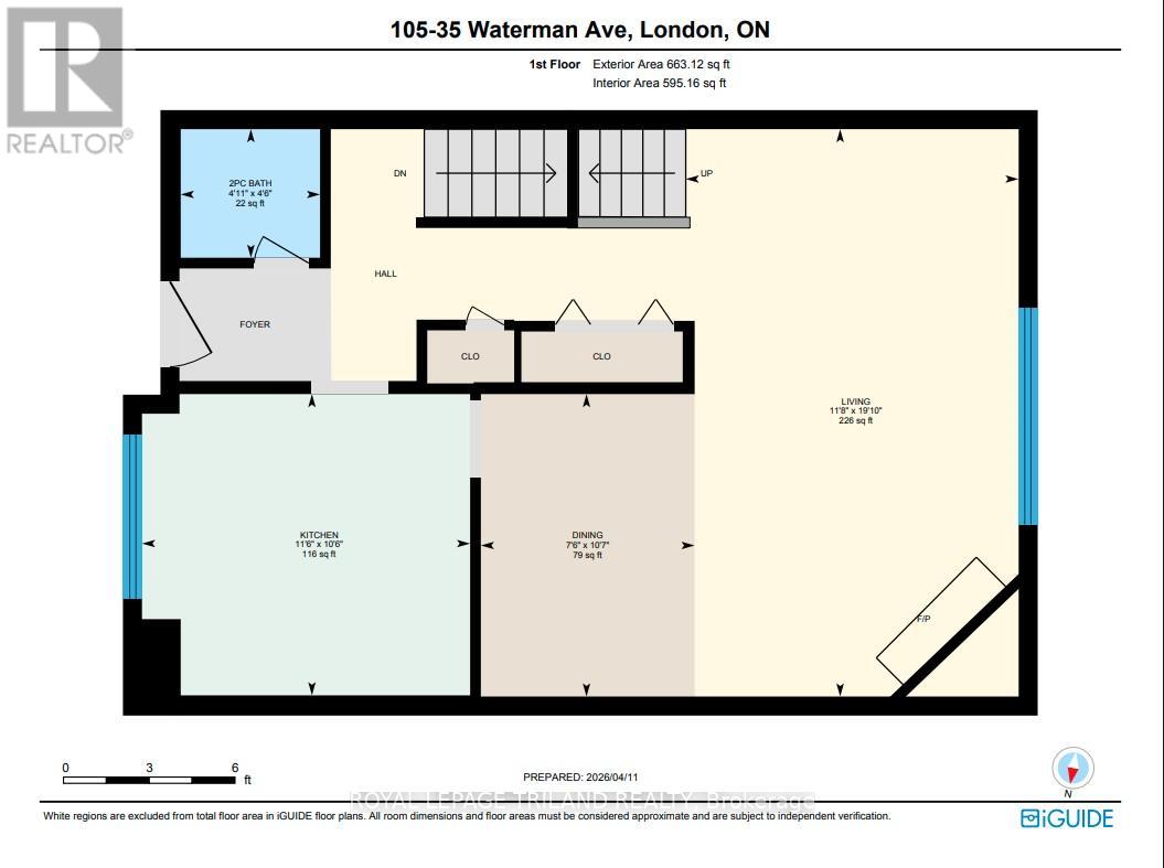 105 - 35 Waterman Avenue, London South, Ontario N6C 5T1 - Photo 37 - X12989804