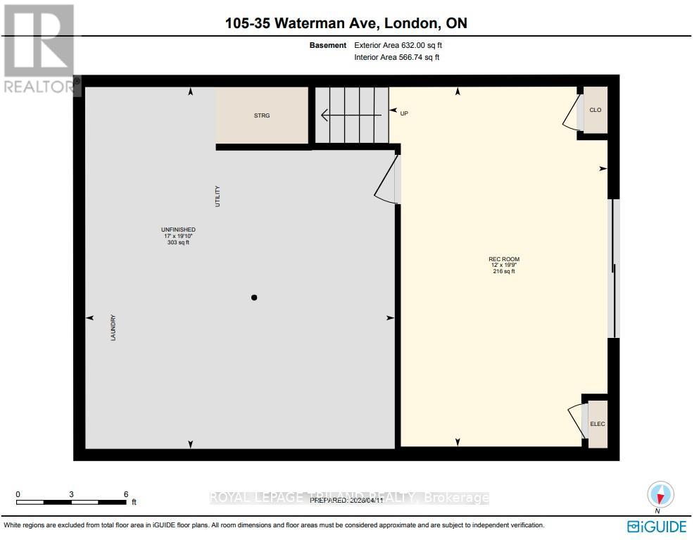 105 - 35 Waterman Avenue, London South, Ontario N6C 5T1 - Photo 39 - X12989804