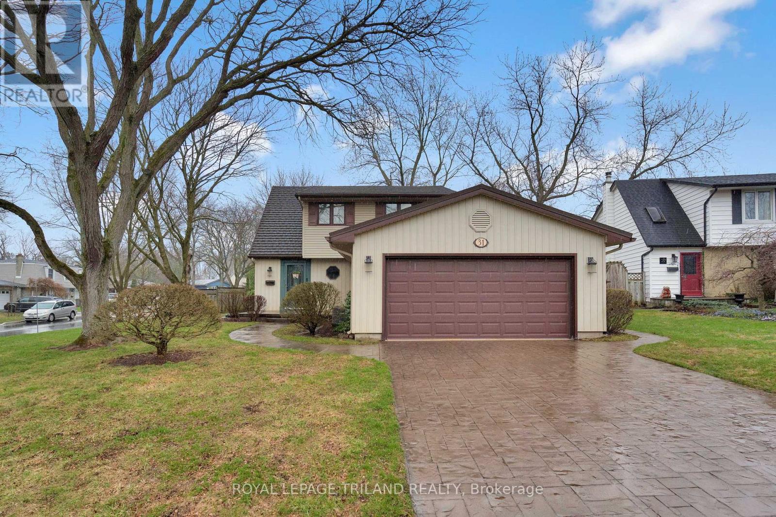 31 Edgehill Road, London North, Ontario  N6G 2T2 - Photo 2 - X12989836