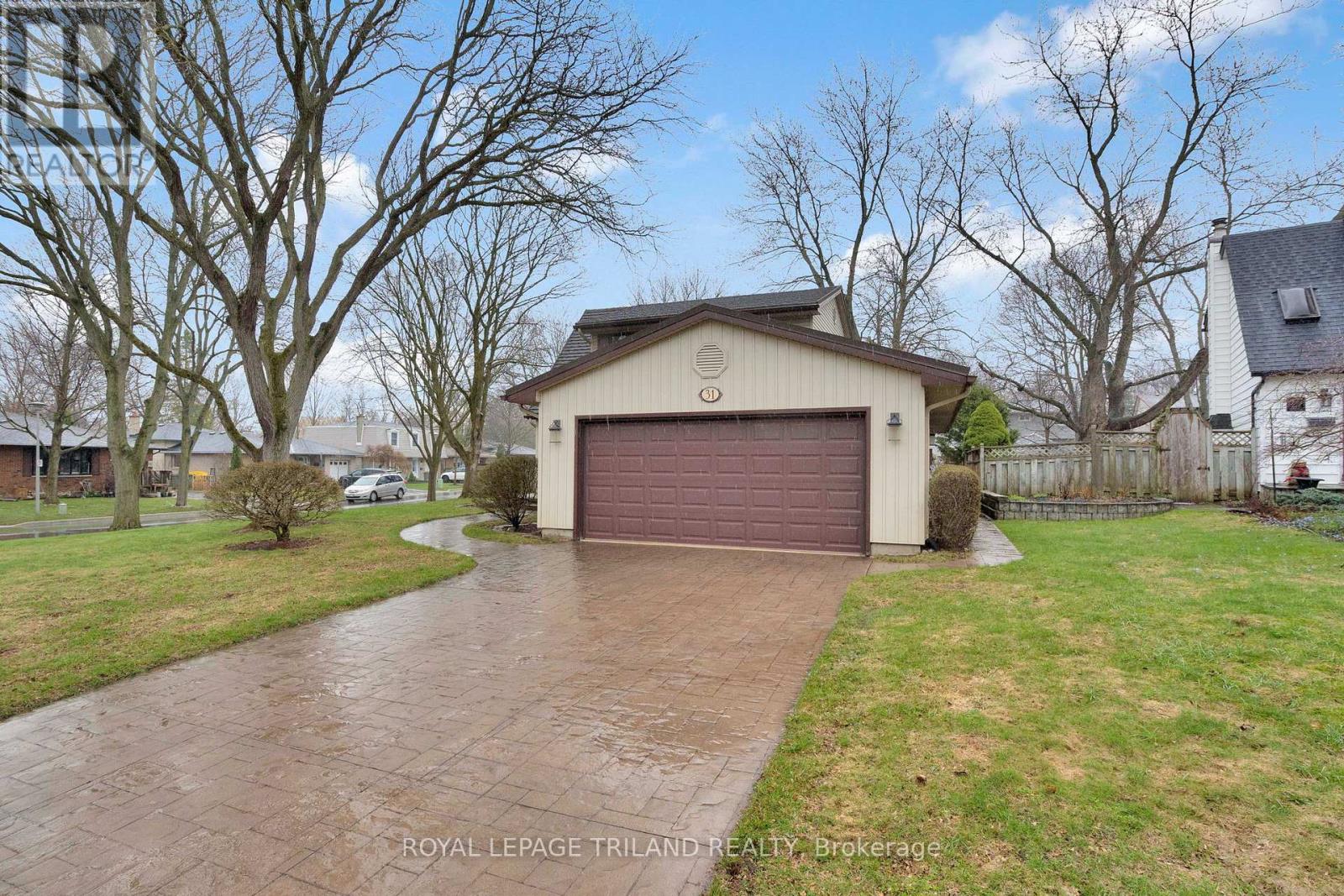 31 Edgehill Road, London North, Ontario  N6G 2T2 - Photo 3 - X12989836