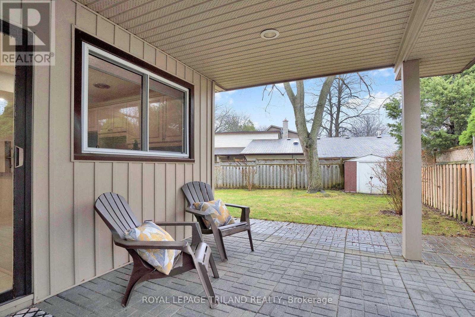 31 Edgehill Road, London North, Ontario  N6G 2T2 - Photo 40 - X12989836