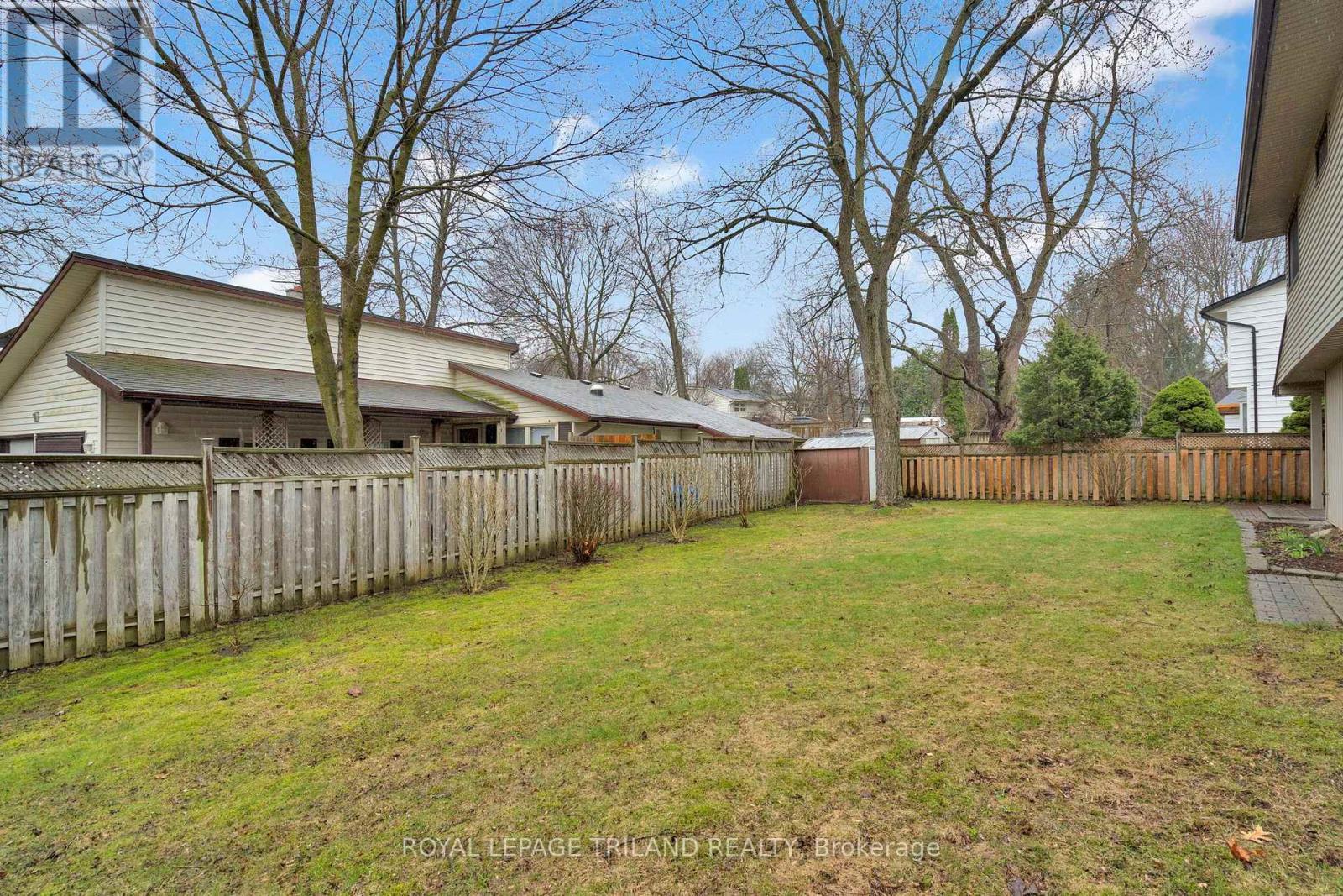 31 Edgehill Road, London North, Ontario  N6G 2T2 - Photo 45 - X12989836