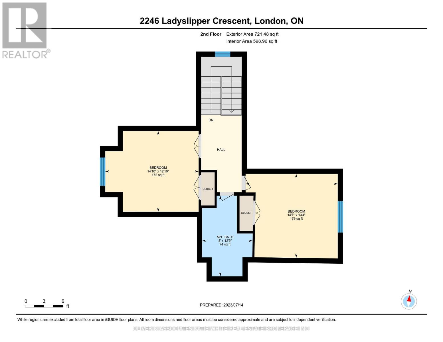 2246 Ladyslipper Crescent, London South, Ontario  N6K 0A5 - Photo 33 - X12989852