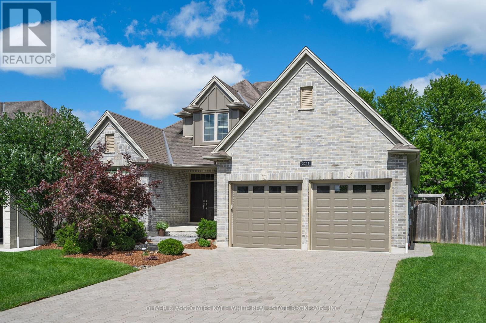 2246 Ladyslipper Crescent, London South, Ontario  N6K 0A5 - Photo 35 - X12989852