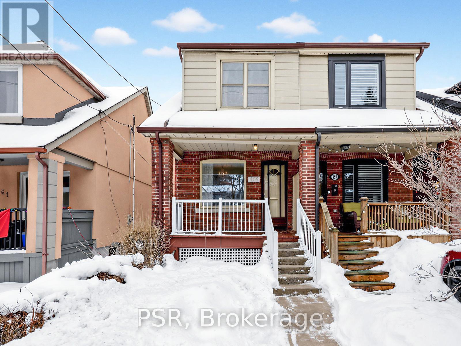 459 Manor Road E, Toronto, Ontario  M4S 1T3 - Photo 2 - C12989566