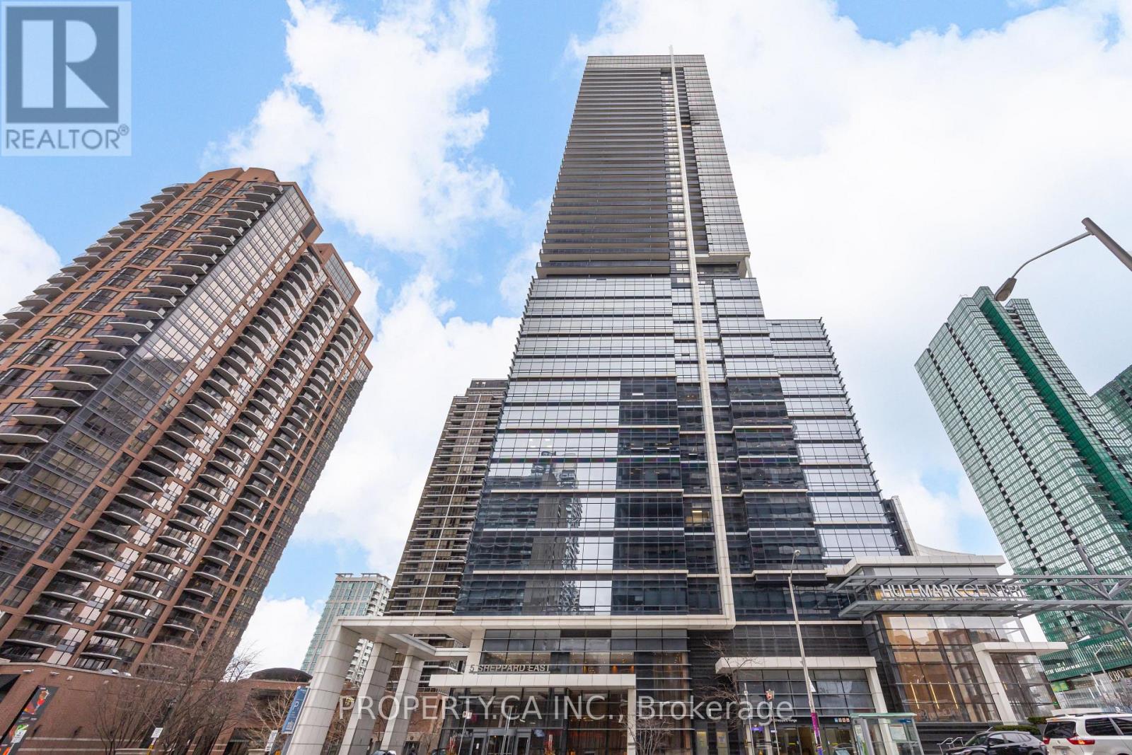 3817 - 5 Sheppard Avenue E, Toronto, Ontario  M2N 0G4 - Photo 2 - C12989578