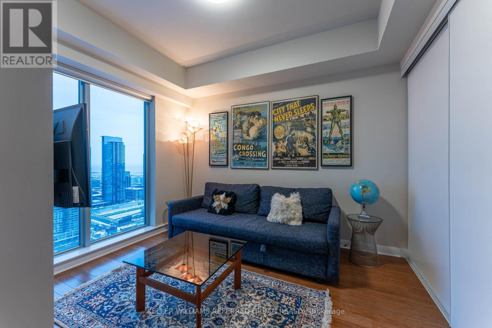 2903 - 375 King Street W, Toronto, Ontario  M5V 1K5 - Photo 8 - C12989632