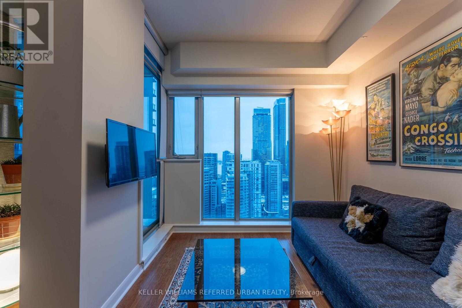 2903 - 375 King Street W, Toronto, Ontario  M5V 1K5 - Photo 9 - C12989632