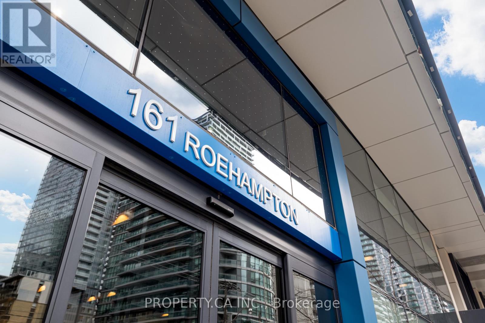 717 - 161 Roehampton Avenue, Toronto, Ontario  M4P 0C8 - Photo 2 - C12989654