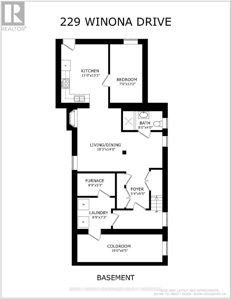 Lower - 229 Winona Drive, Toronto, Ontario  M6C 3S4 - Photo 2 - C12989700