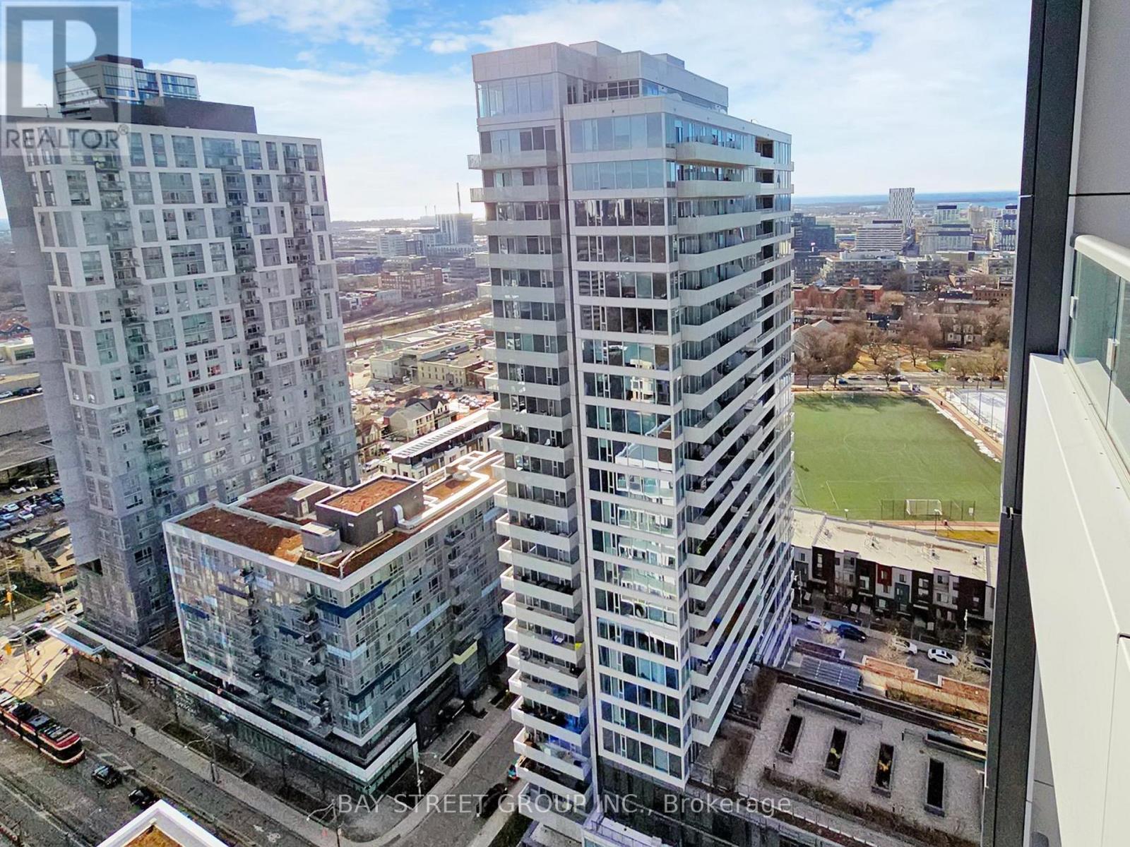 2403 - 225 SUMACH STREET, Toronto, Ontario