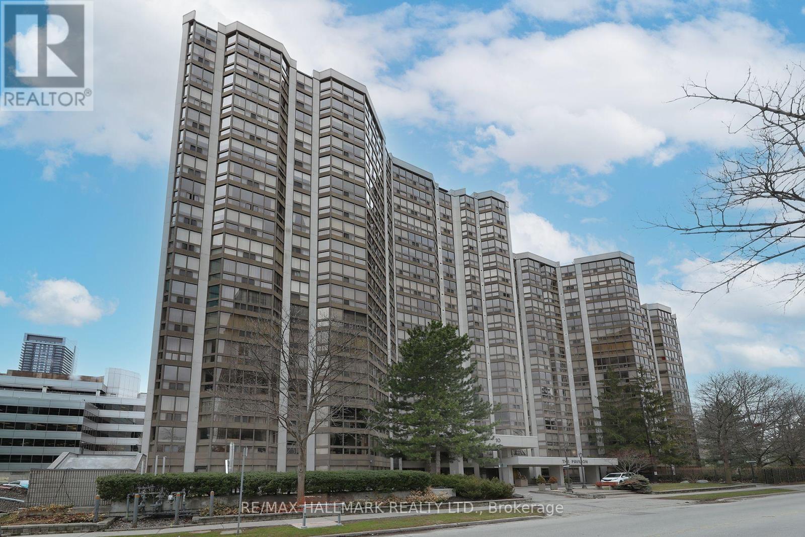 1704 - 10 KENNETH AVENUE, Toronto, Ontario