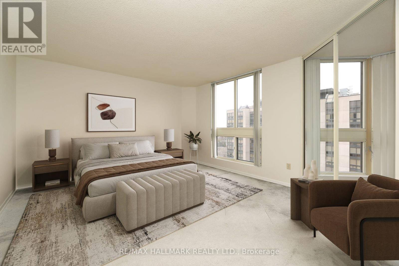 1704 - 10 Kenneth Avenue, Toronto, Ontario  M2N 6K6 - Photo 18 - C12989758