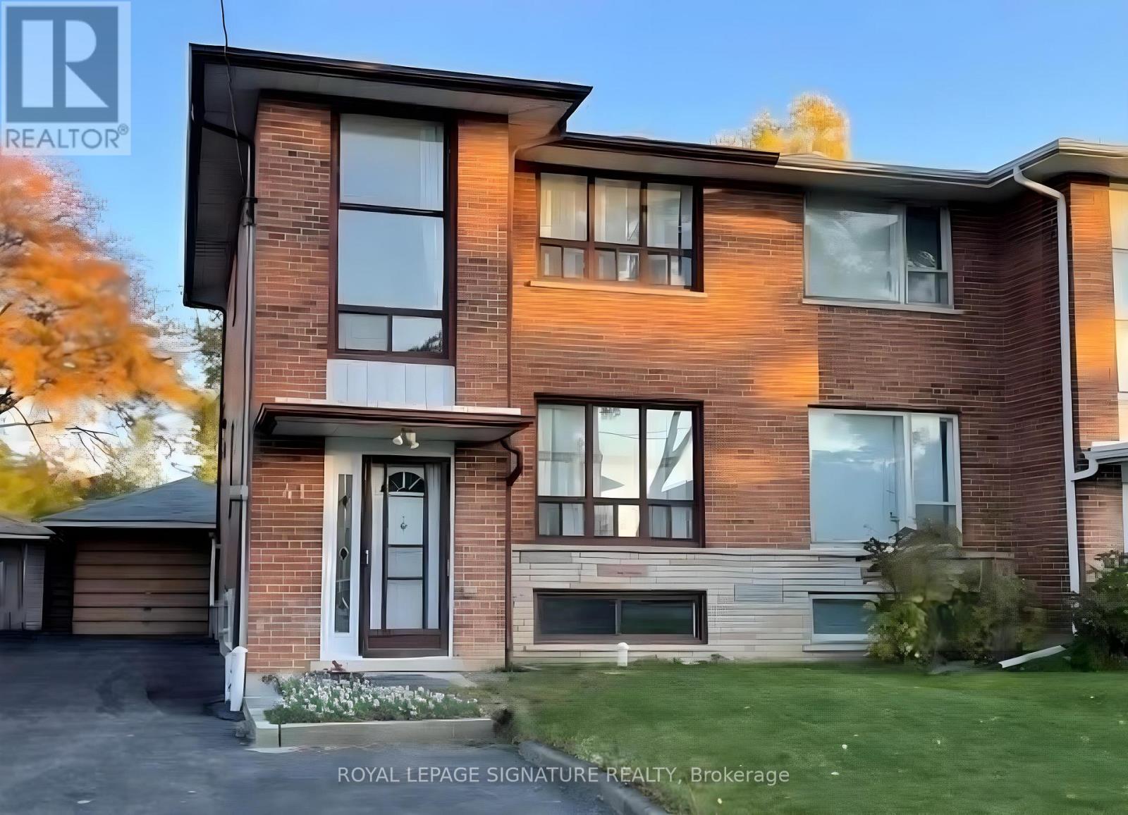 41 DALESIDE CRESCENT, Toronto, Ontario
