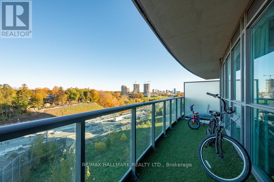 423 - 35 Brian Peck Crescent, Toronto (Leaside), Ontario  M4G 0A5 - Photo 14 - C12989840