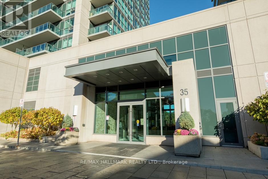 423 - 35 Brian Peck Crescent, Toronto (Leaside), Ontario  M4G 0A5 - Photo 2 - C12989840