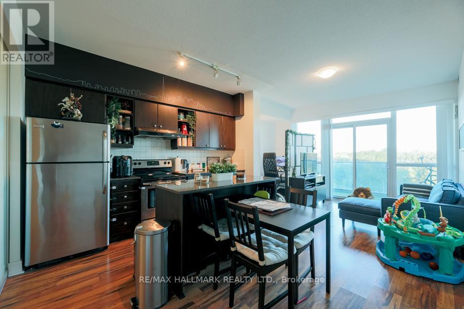 423 - 35 Brian Peck Crescent, Toronto (Leaside), Ontario  M4G 0A5 - Photo 6 - C12989840