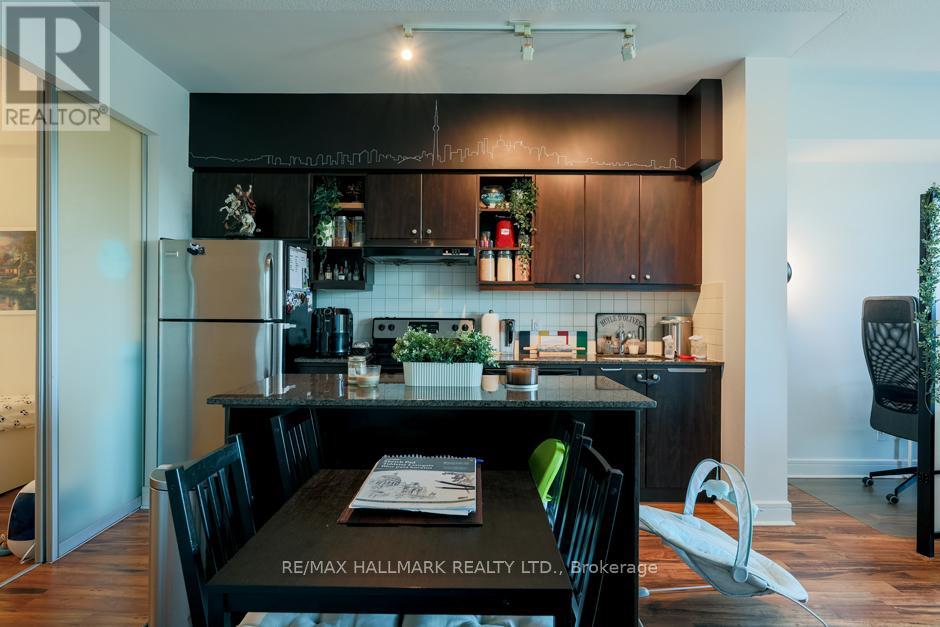 423 - 35 Brian Peck Crescent, Toronto (Leaside), Ontario  M4G 0A5 - Photo 7 - C12989840