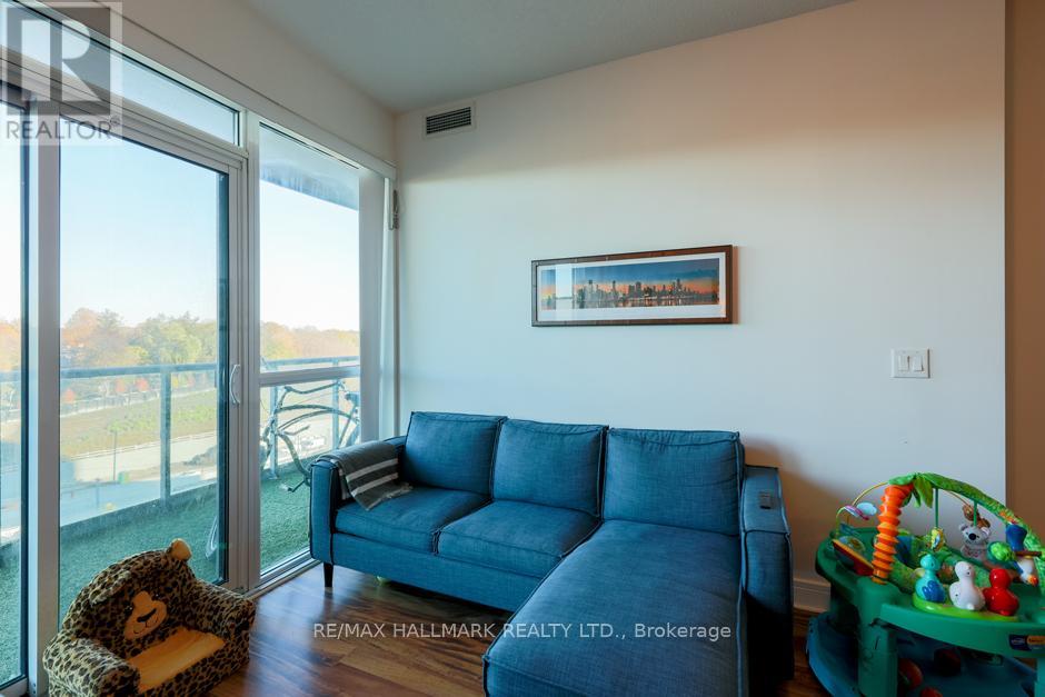 423 - 35 Brian Peck Crescent, Toronto (Leaside), Ontario  M4G 0A5 - Photo 9 - C12989840