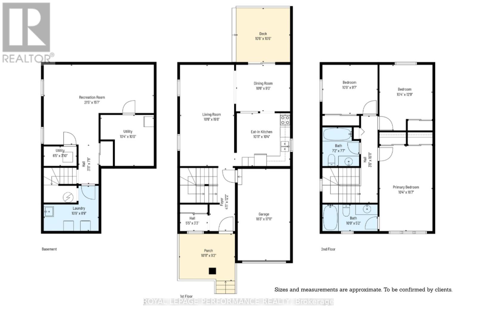 1782 Radway Terrace, Ottawa, Ontario  K1C 5K2 - Photo 33 - X12989704