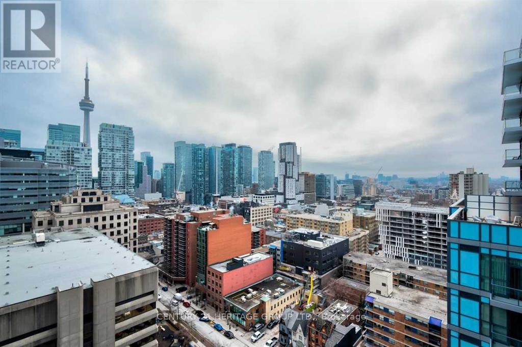 1912 - 210 Simcoe Street, Toronto, Ontario  M5T 0A9 - Photo 7 - C12989846