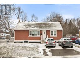 B - 1 STEEL STREET, Ottawa, Ontario