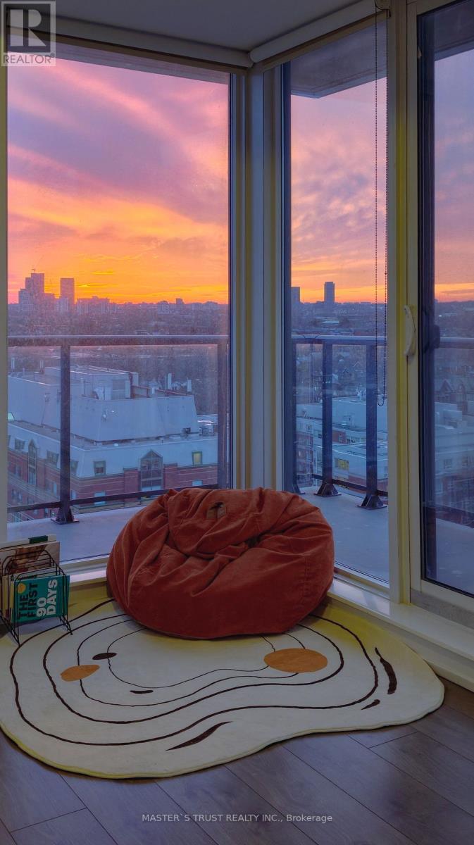 1517 - 297 College Street, Toronto, Ontario  M5T 0C2 - Photo 9 - C12989868